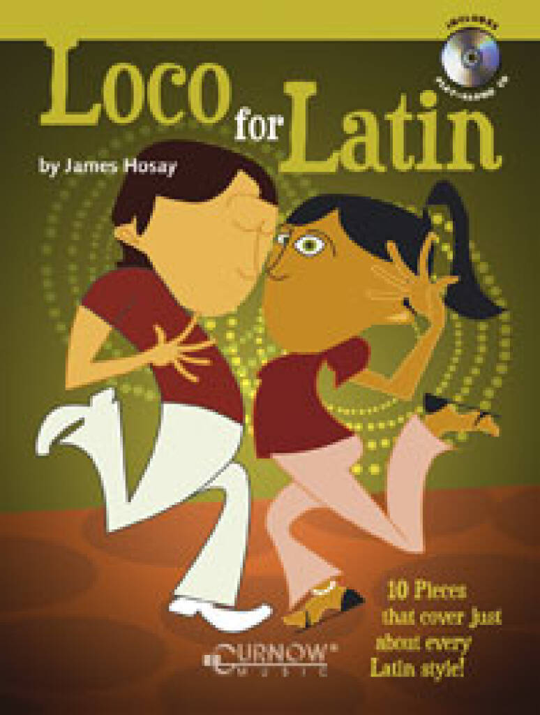 Knjiga LOCO FOR LATIN JAMES L. HOSAY