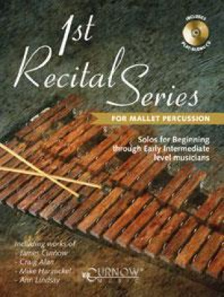 Carte 1ST RECITAL SERIES FOR MALLET PERCUSSION 