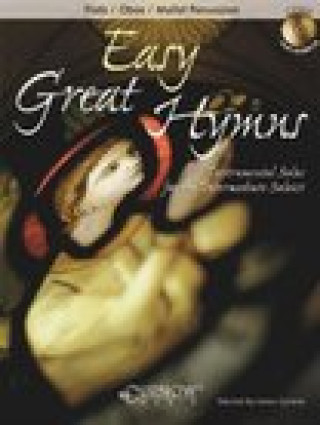 Книга EASY GREAT HYMNS 