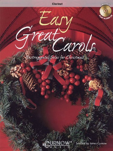 Buch EASY GREAT CAROLS 