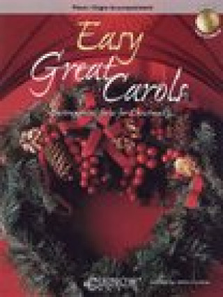 Buch EASY GREAT CAROLS 