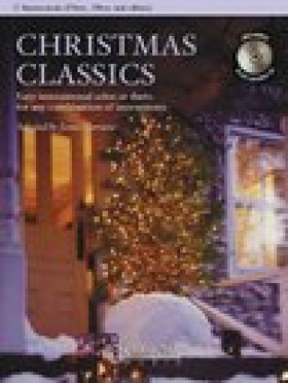 Książka CHRISTMAS CLASSICS 