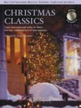 Książka CHRISTMAS CLASSICS 