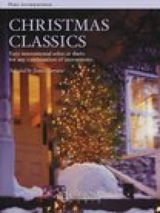 Книга CHRISTMAS CLASSICS 