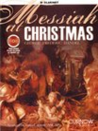 Книга MESSIAH AT CHRISTMAS 