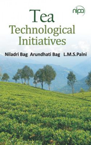 Book Tea NILADRI BAG