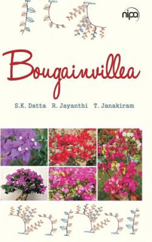 Książka Bougainvillea S.K. DATTA