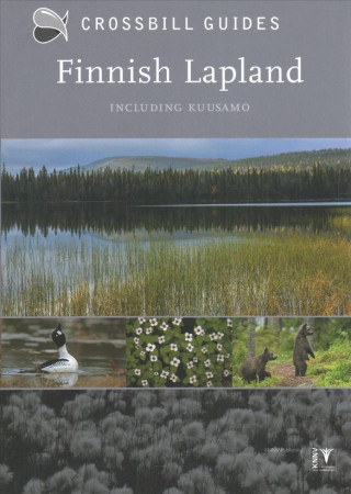 Kniha Finnish Lapland Dirk Hilbers