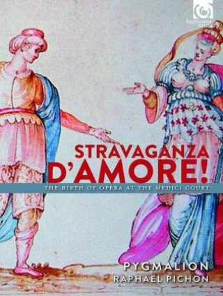 Zvok Stravaganza D'Amore! Raphael/Pygmalion Pichon