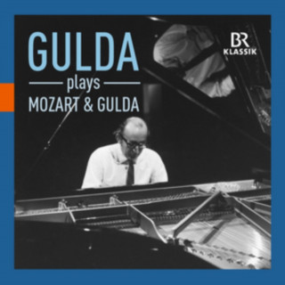 Audio Gulda plays Mozart & Gulda Friedrich/Hager Gulda