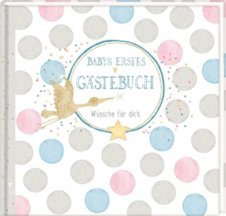 Carte Babys erstes Gästebuch Anne Mußenbrock
