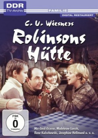 Filmek Robinsons Hütte Rolf Wellingerhof