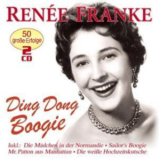 Audio Ding Dong Boogie-50 grosse E Renee Franke