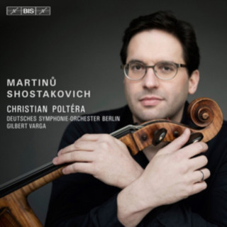 Audio Zweite Cellokonzerte Poltera/Varga/Deutsches Symphonieorchester Berlin