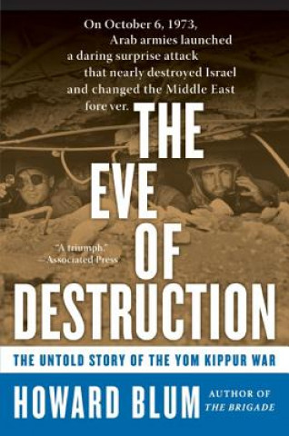 Carte Eve of Destruction Howard Blum