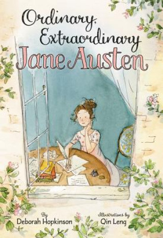 Book Ordinary, Extraordinary Jane Austen Deborah Hopkinson
