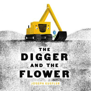 Book Digger and the Flower Joseph Kuefler