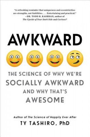 Libro Awkward Ty Tashiro