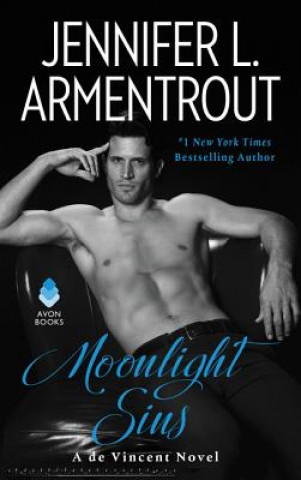 Книга Moonlight Sins Jennifer L. Armentrout