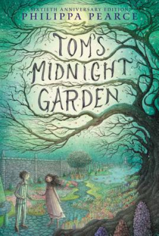 Книга Tom's Midnight Garden Philippa Pearce