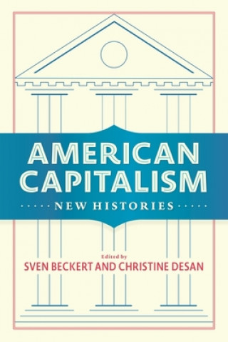 Buch American Capitalism Sven Beckert