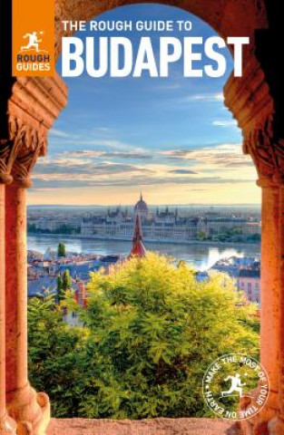 Carte Rough Guide to Budapest (Travel Guide) Rough Guides