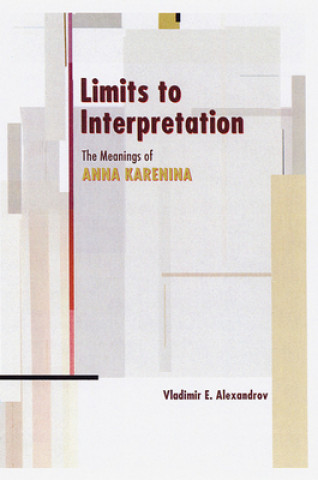 Knjiga Limits to Interpretation Vladimir E. Alexandrov