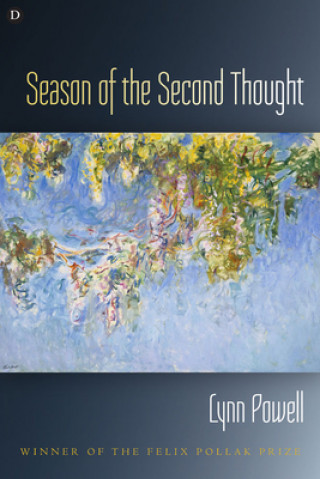 Kniha Season of the Second Thought Lynn Powell