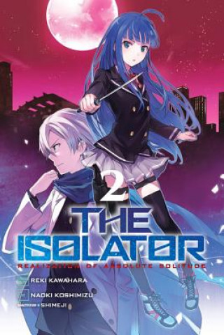Kniha Isolator, Vol. 2 (manga) Reki Kawahara