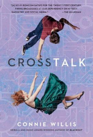 Book Crosstalk Connie Willis