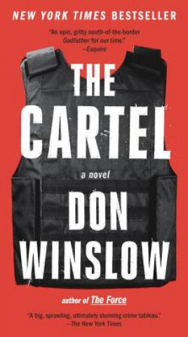 Kniha Cartel Don Winslow