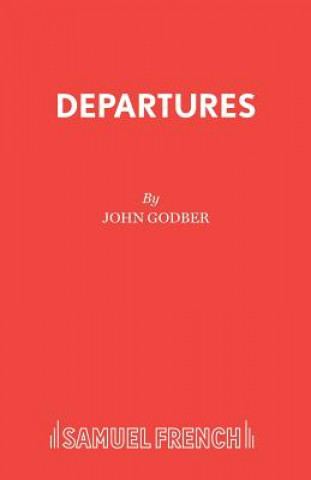 Kniha Departures John Godber