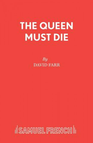Kniha Queen Must Die David Farr