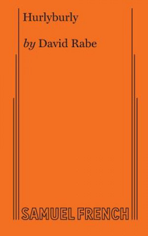 Carte Hurlyburly David Rabe