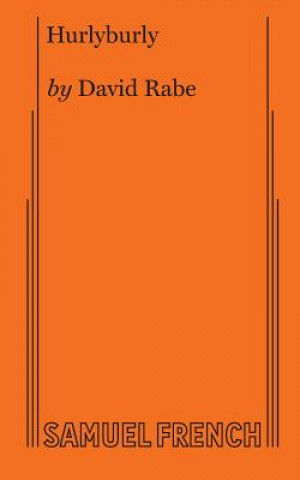 Livre Hurlyburly David Rabe