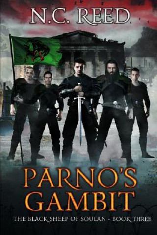Kniha Parno's Gambit N. C. Reed