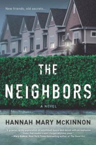 Könyv The Neighbors Hannah McKinnon