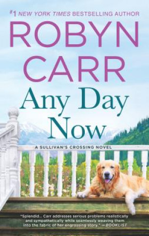 Книга Any Day Now Robyn Carr