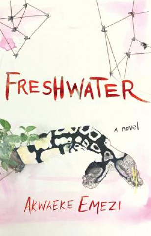 Book Freshwater Akwaeke Emezi