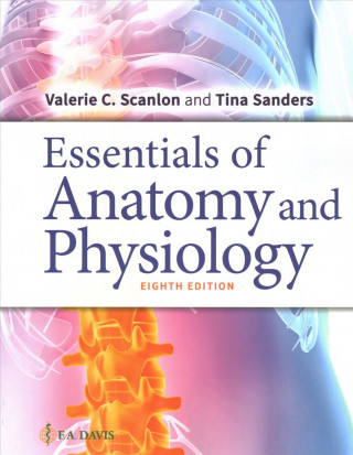 Carte Essentials of Anatomy and Physiology Valerie C. Scanlon