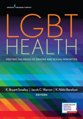 Könyv LGBT Health K. Bryant Smalley