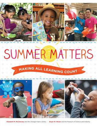 Книга Summer Matters Elizabeth M. McChesney