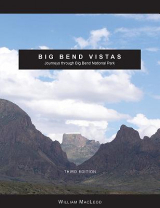 Książka Big Bend Vistas William MacLeod