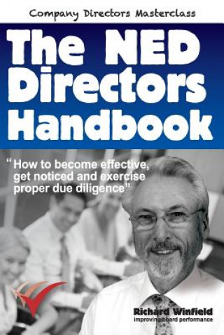 Книга NED Directors Handbook Richard Winfield