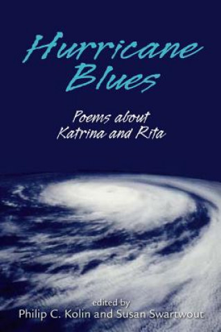 Könyv Hurricane Blues Various