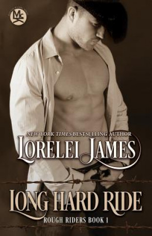 Livre Long Hard Ride Lorelei James