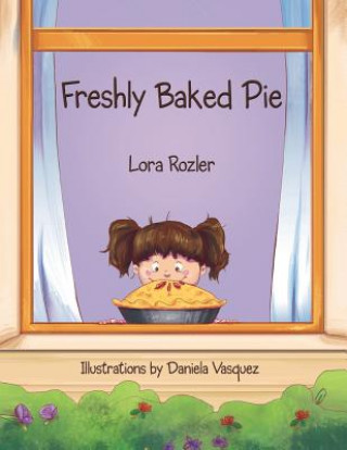 Carte Freshly Baked Pie Lora Rozler