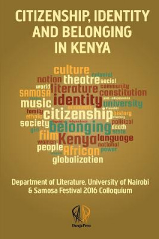 Carte Citizenship, Identity and Belonging in Kenya Zarina Patel