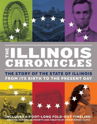 Книга ILLINOIS CHRON Lloyd