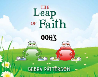 Kniha LEAP OF FAITH Debra Patterson